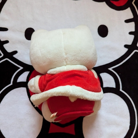 Hello kitty holding bear plush 🧸 - Picture 2 of 3